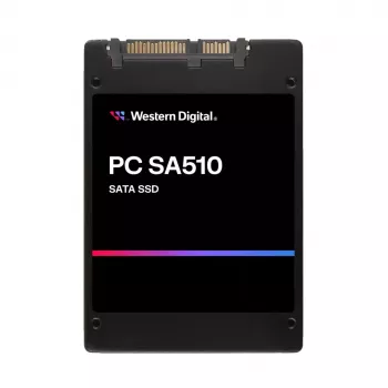 SanDisk PC SA510 500GB 6,35 cm 2,5 inch SATA III client SSD