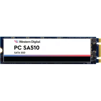 SanDisk PC SA510 500GB 6,35 cm 2,5 inch SATA III client SSD