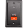 RF IDeas WAVE ID Plus SDK met iCLASS SE & Seos opbouw zwart USB-lezer