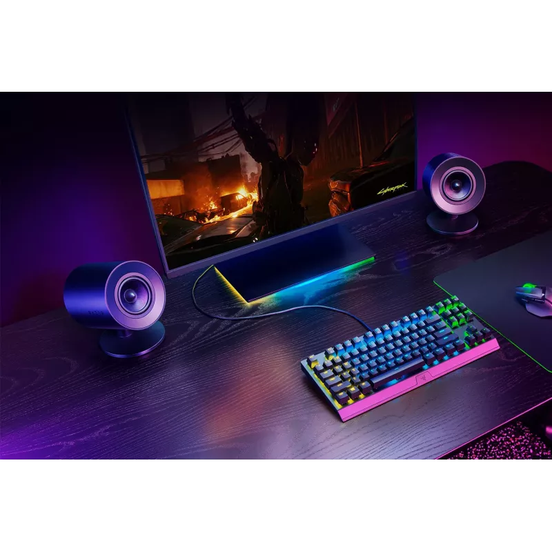 Razer luidspreker RZ05-04760100-R3G1 / Nommo V2 X zwart