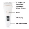 Rio SHLD-EU/1.2 Go Smooth nat- en droogscheerapparaat voor dames, wit
