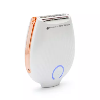 Rio SHSH-WH-BOT-EU/1.0 Go Smooth dames scheerapparaat, wit
