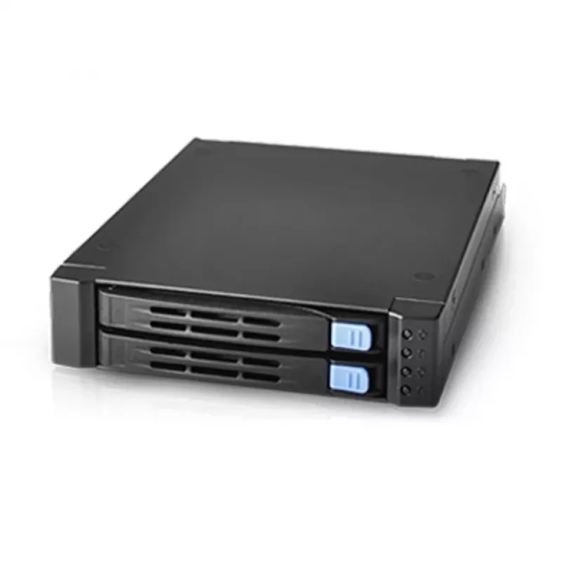StorageKit 1x 3,5 -> 2x 2,5, inbouwkit