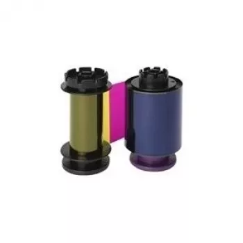 Evolis High Trust YMCKH lint - kleur (cyaan, magenta, geel, harszwart, hittezegel) - lint (kleur)