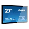 IIYAMA TF2738MSC-B2 A 27 inch touchpanel 1080p IPS 500cd 10 aanraakpunten CA VGA HDMIx1 DPx1 luidsprekers 2x1W open frame zwart