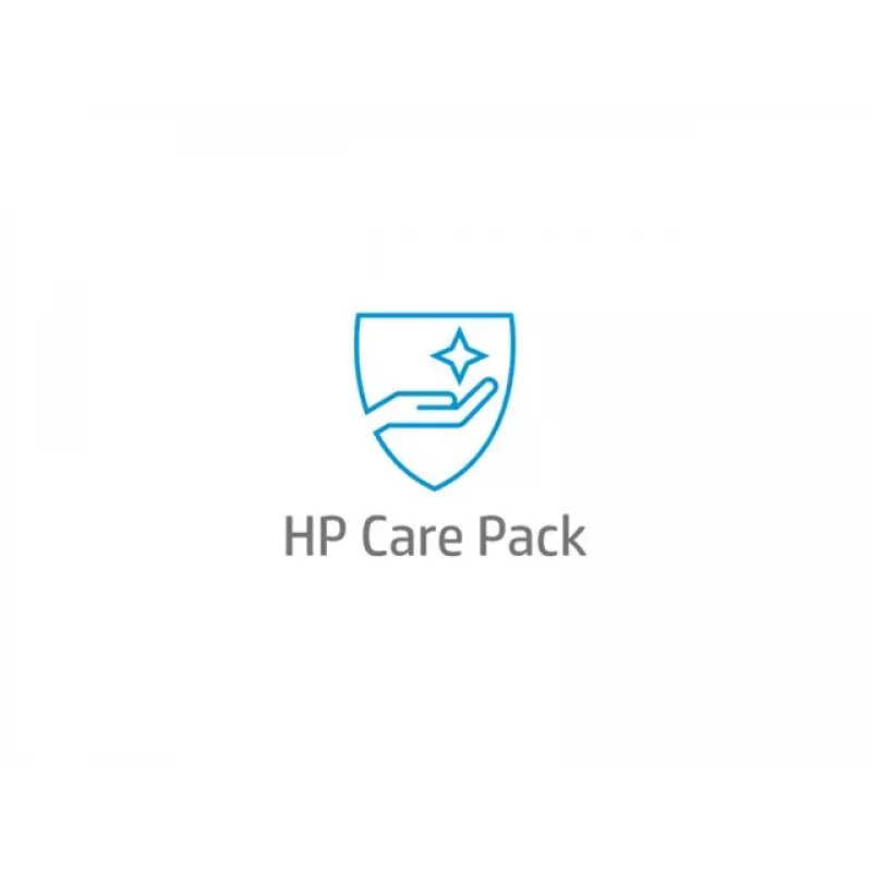 HP 3 jaar on-site service na foutdetectie voor notebook-pc (UE5Q3E)