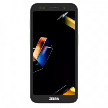 Zebra TC501 - datacollectieterminal - robuust - Android - 256 GB UFS-kaart - 15,2 cm (6) (TC5010-041B2B0001-A6)