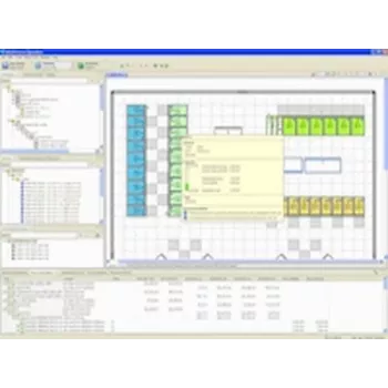 APC InfraStruXure Central netwerkbeheerconfiguratie
