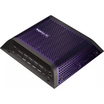 BrightSign Window 11 Expert 8K-speler met dubbele 4K-HDMI-uitgangen, Elite HTML, PoE, volledig Open GL