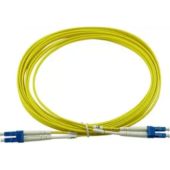 BlueOptics Ubiquiti UACC-OFC-S2-LULU-5M LC-LC Singlemode OS2-patchkabel 5 meter