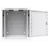 Ubiquiti netwerkkast UACC-Rack-12U-Wall-SW-P - rack