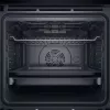 WHIRLPOOL oven WOI4S8PM1SB, zwart, energieklasse A+, 6th SENSE