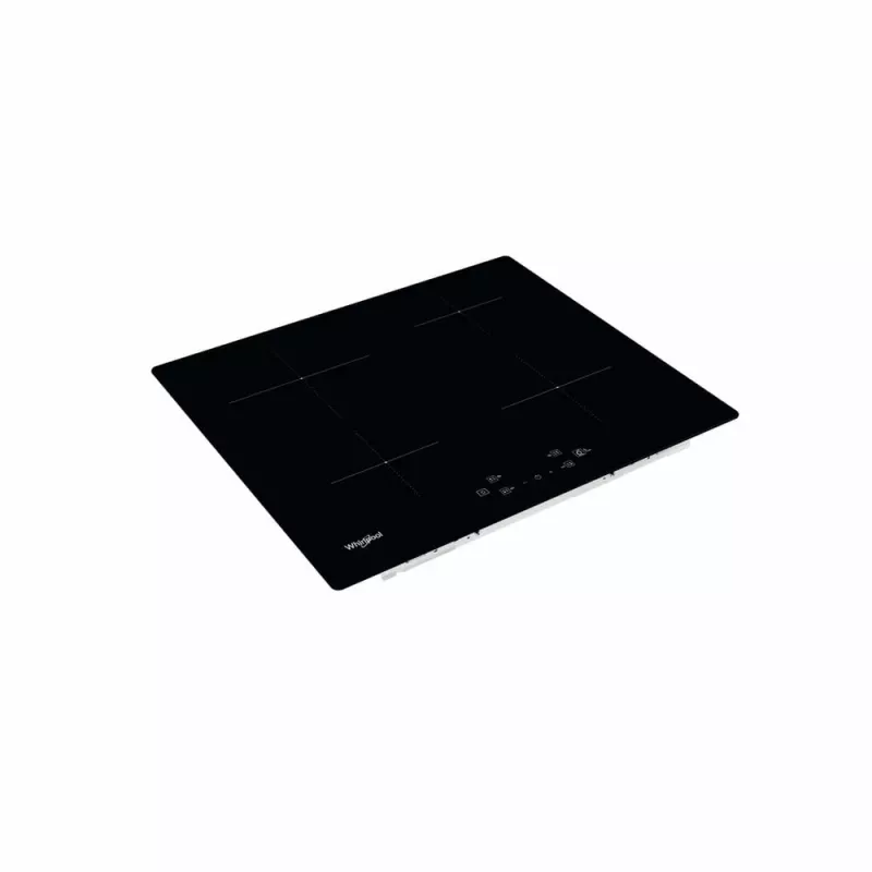 WHIRLPOOL inductiekookplaat WS Q2160 NE, 60 cm, zwart