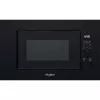 WHIRLPOOL inbouw-magnetron WMF200G NB, 20L, zwart