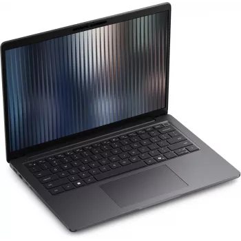 Dell Pro 3 14 P314260/Core™ 5 320/16GB/512GB SSD/14,0 FHD+/FgrPr /W11 Pro/FHD/IR Cam & Mic/WLAN + BT/ verlicht toetsenbord/3 jaar Basic Onsite