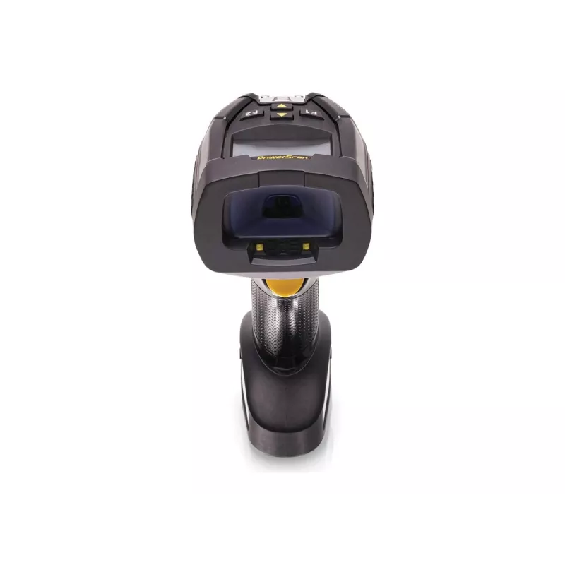 Datalogic PowerScan PM9600-DPX Direct Part Marking 433 MHz display/4-toetsen toetsenbord afneembaar - barcodescanner