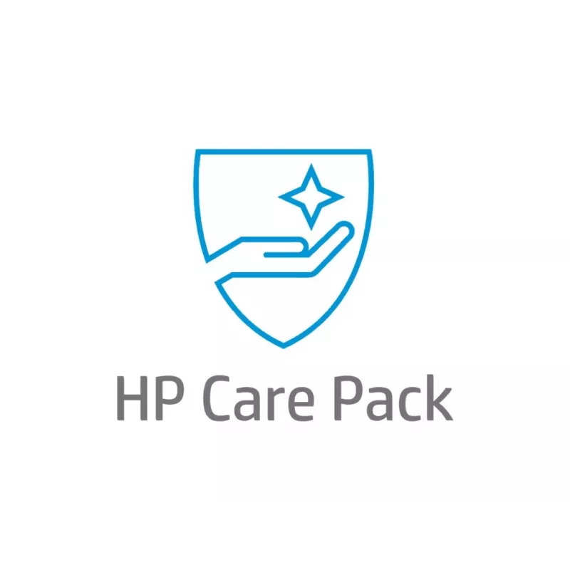 HP 3 jaar Premium+ on-site service met telemetrie/DMR notebook (U85WVE)