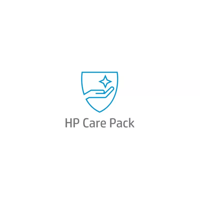 HP 3 jaar Essential offsite service met DMR voor Mobile Workstations (U85RME)