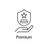 HP 4 jaar Premium+ on-site service met telemetrie/DMR/TRV notebook (U85YKE)