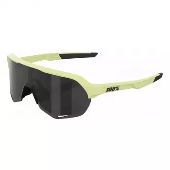 100% 100percent S2 - Mirror Lens Soft Tact Glow prestatie-zonnebril