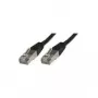 Microconnect B-FTP505S netwerkkabel zwart 5 m Cat5e F/UTP (FTP)