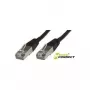 Microconnect B-FTP510S netwerkkabel zwart 10 m Cat5e F/UTP (FTP)
