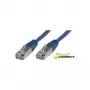 Microconnect B-FTP620B Netwerkkabel blauw 20 m Cat6 F/UTP (FTP)