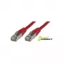 Microconnect B-FTP620R Netwerkkabel rood 20 m Cat6 F/UTP (FTP)