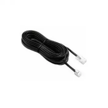 Netwerkkabel Brother ZCAISDN RJ-45 Ethernet 1,5 m zwart