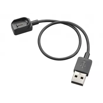 Kabel POLY Voyager Legend oplaadkabel USB-A zwart 85S00AA HP