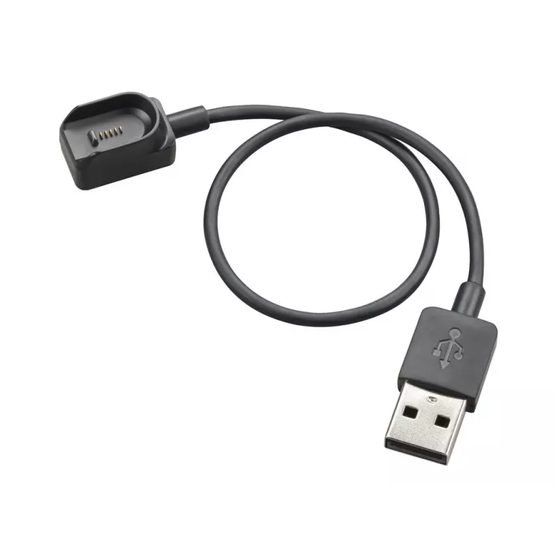 Kabel POLY Voyager Legend oplaadkabel USB-A zwart 85S00AA HP