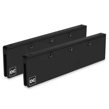 Waterkoeler Alphacool 17631 aluminium zwart 7,9 mm 125 mm 34 mm