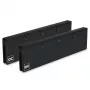 Alphacool 17631 Core DDR5-RAM-waterblok, 2 stuks, zwart