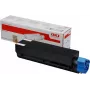 Toner OKI toner 44992401 zwart 2000 pagina's