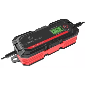 Acculader 150Ah 6A