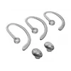 HP Poly 85Q18AA oorhaken- en oordopjesset voor Poly CS540 (2 oordopjes, 3 oorhaken)