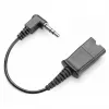 3,5mm naar QD-kabel POLY 85Q37AA 0,15M
