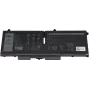 Dell 8H6WD laptopaccu, 4-cels, 58 Wh, 3625 mAh, lithium-ion