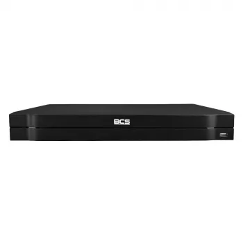 16-kanaals Analoge HD DVR-recorder BCS-L-XVR1602-4KE-Ai2, 8MP 4K, H.265+, AI