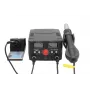 2-in-1 soldeerstation YCD-8582D