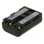 2-POWER digitale camera-accu 7,4 V 1600 mAh Sony NP-FM55H