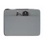 Laptophoes HP Protective Meteor Silver voor 15–16 inch laptops, 270 g, model C40BQUT#ABB