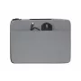 HP Protective Meteor Silver 13-14 laptop sleeve-hoes