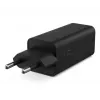 Wandlader HP 65W galliumnitride (GaN) EURO SmartBuy voeding/spanningsomvormer