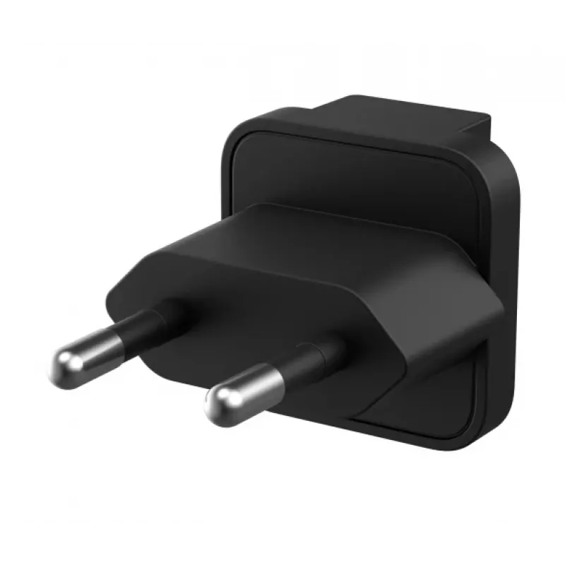 Wandlader HP 65W galliumnitride (GaN) EURO SmartBuy voeding/spanningsomvormer