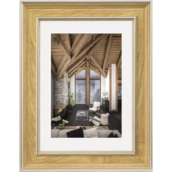 Hama Rustic fotolijst eiken