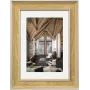 Hama Rustic fotolijst eiken