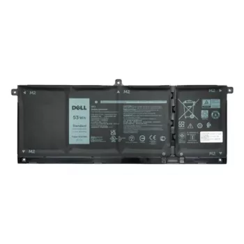 Origin Storage Dell accu Latitude 3510 53Whr 4 cellen 9077G TXD03