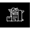 Xerox SVGA-gebruikersinterface