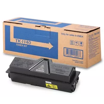 Kyocera TK-1140 tonercartridge, zwart, 7200 pagina's